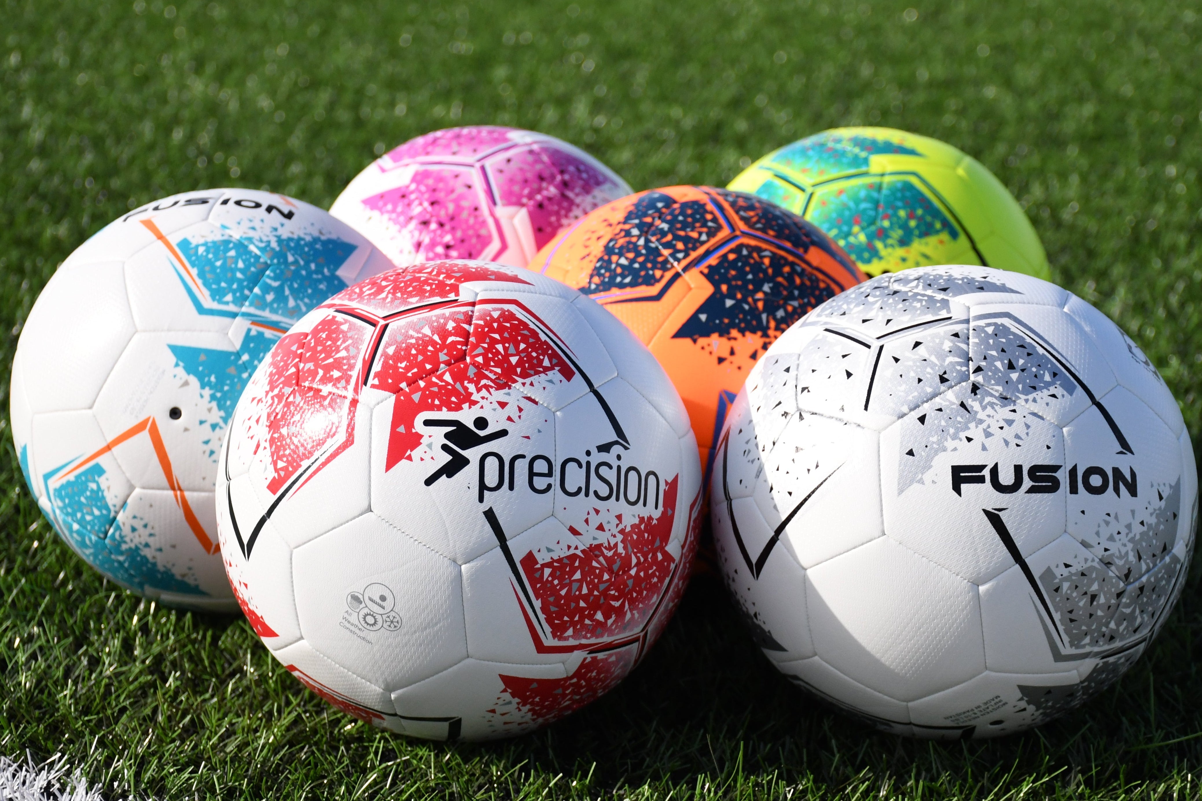 Precision Footballs