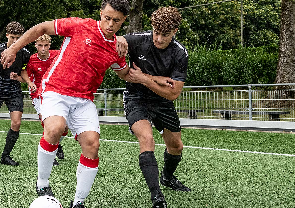 Stanno football kits