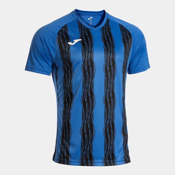 Joma Inter V Short Sleeve T - Shirt image 0