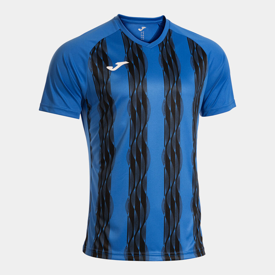 Joma Inter V Short Sleeve T - Shirt image 0