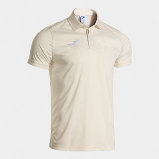 Joma Cricket Short Sleeve Jersey - 10 (3XS), White image