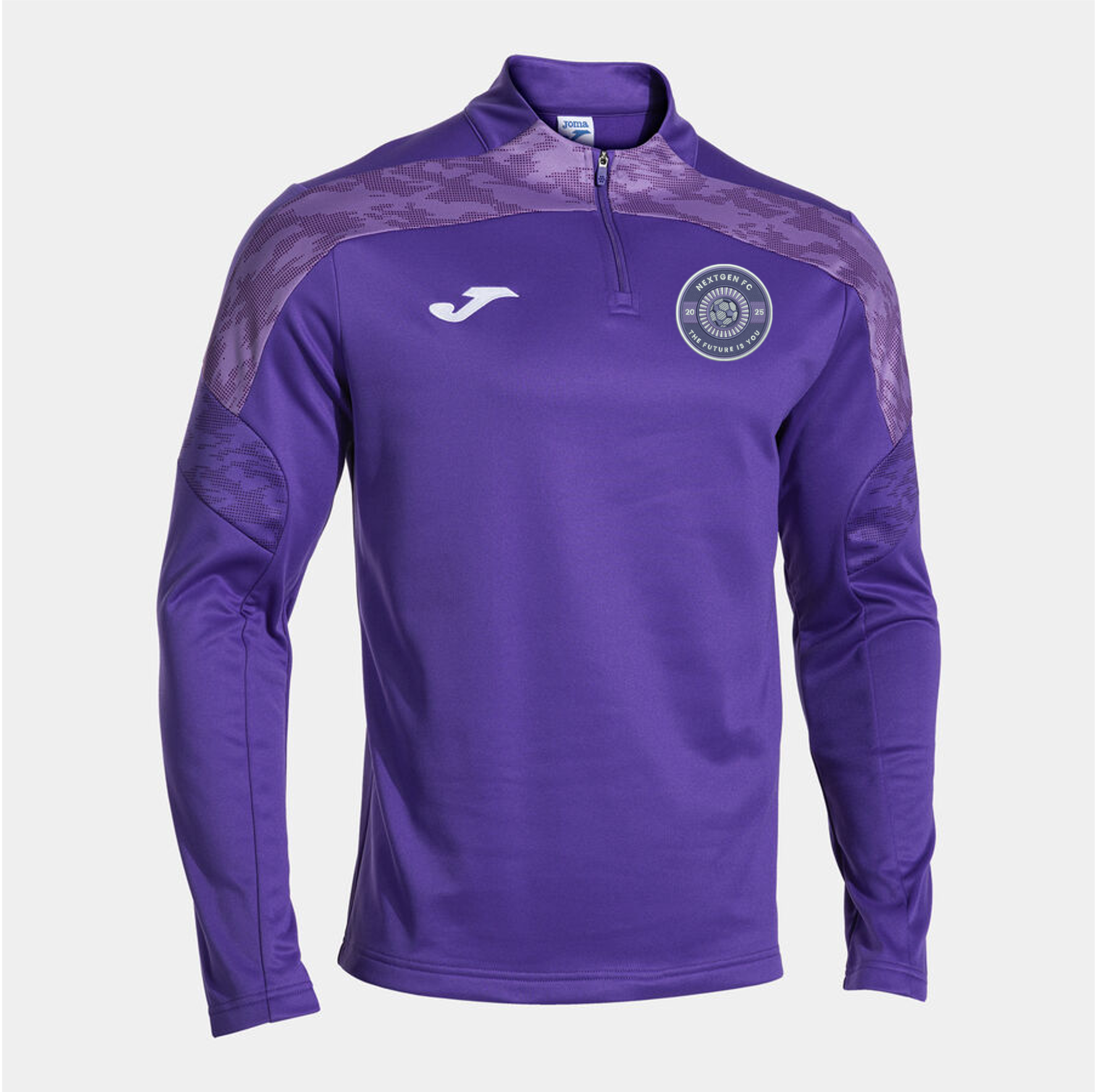 Next Gen FC Zip Top image 0