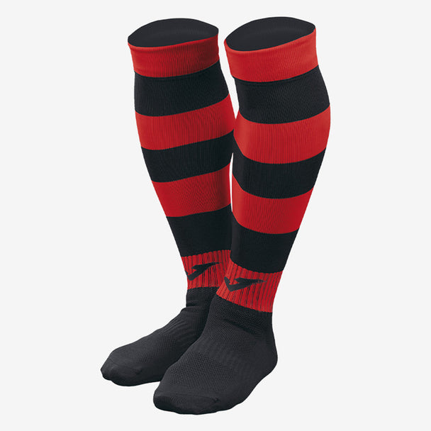 Joma Zebra II Football Socks image 5