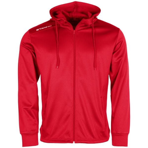 Stanno Field Hooded Full Zip Top image 0