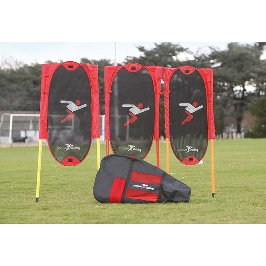 Precision Freekick Man Kit (Set of 3 + Poles) image 0