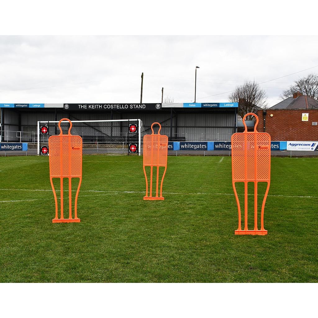 Precision Senior Pro Club Mannequin (Single) - Orange image 0