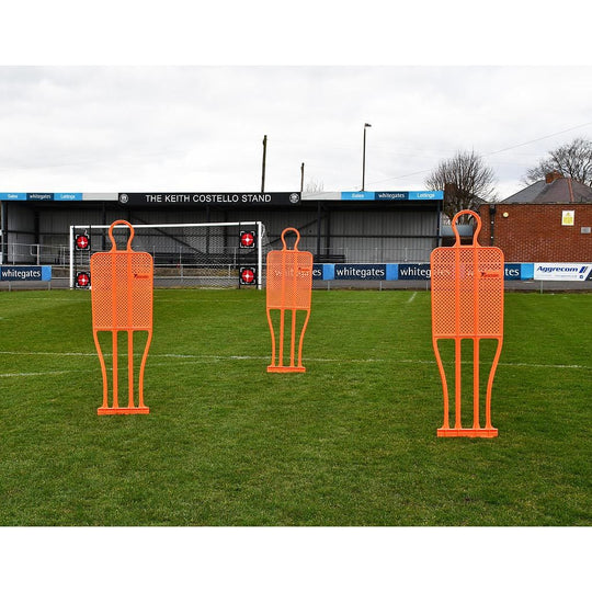 Precision Senior Pro Club Mannequin (Single) - Orange image 0