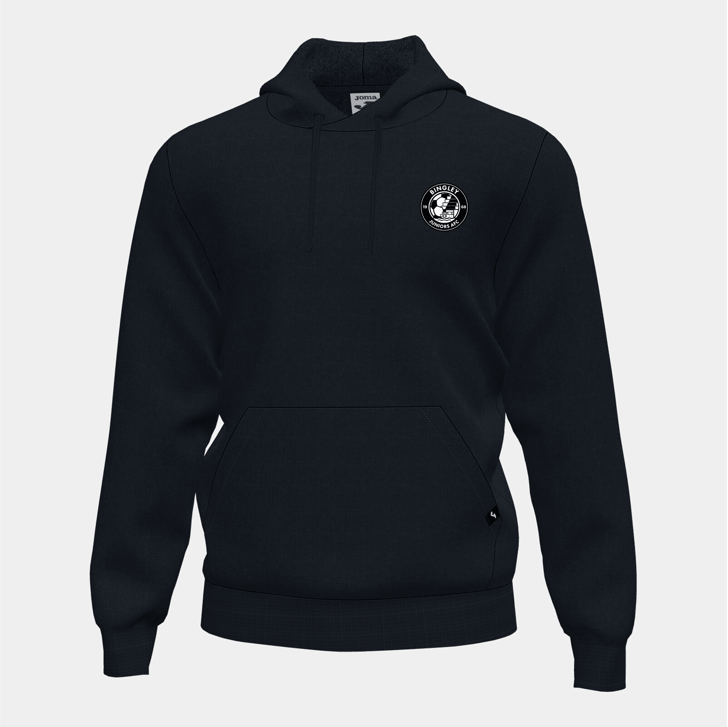 Bingley Juniors Montana Cotton Hoodie image 0