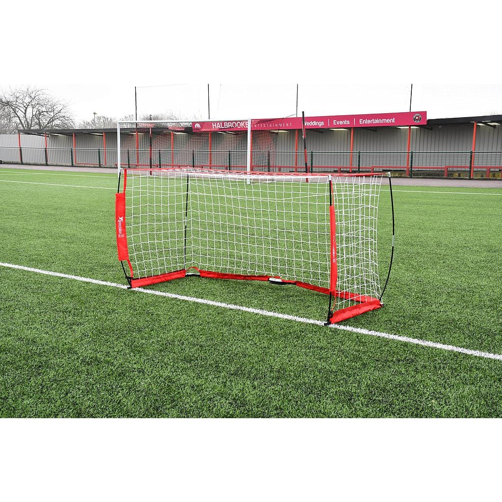 Precision Flexi Net Goal 8' x 4' image 0