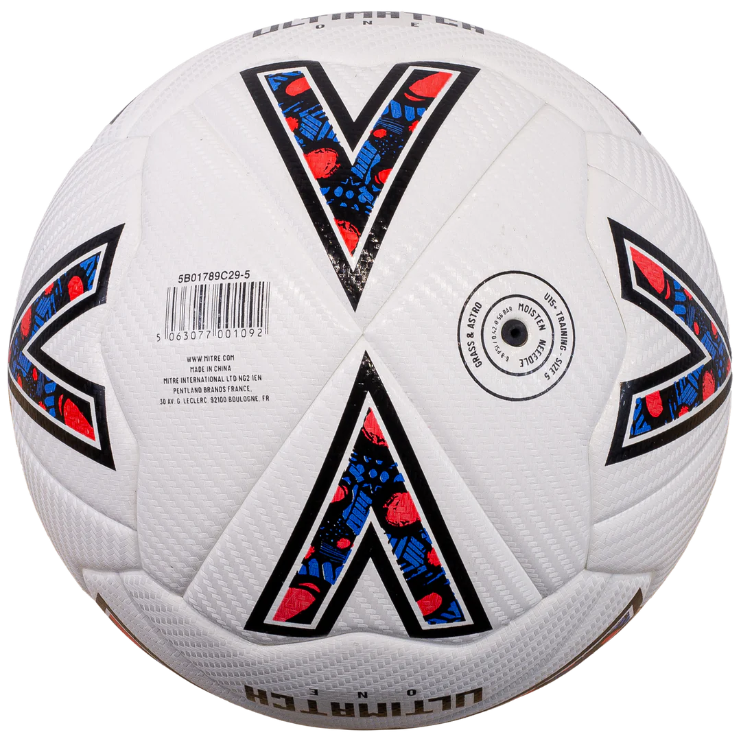 Mitre Ultimatch One Football image 5