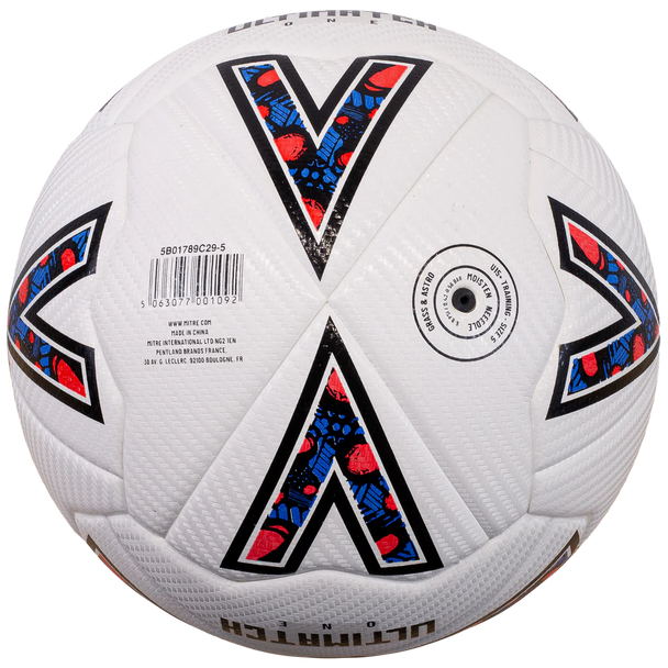 Mitre Ultimatch One Football image 5