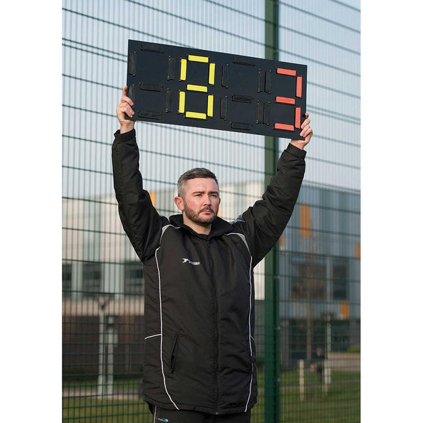 Precision Pro Substitutes Board image 0