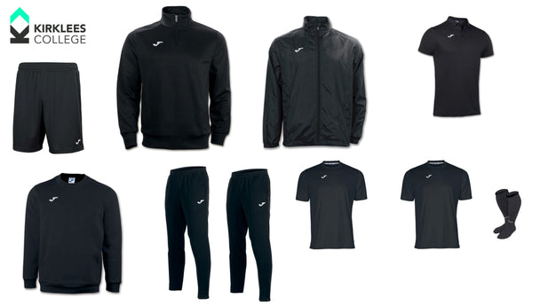 Kirklees College L1 Sport & Public Service Bundle image 0