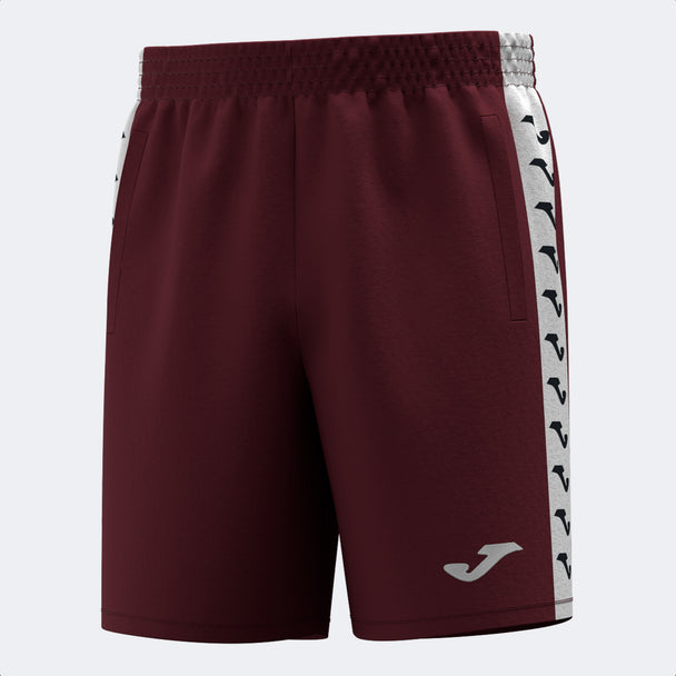 Joma Heroic Shorts - 4 (6XS), Ruby image