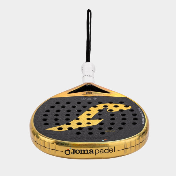 Joma Valkiria Pro SFT Padel Racket Black - 2026