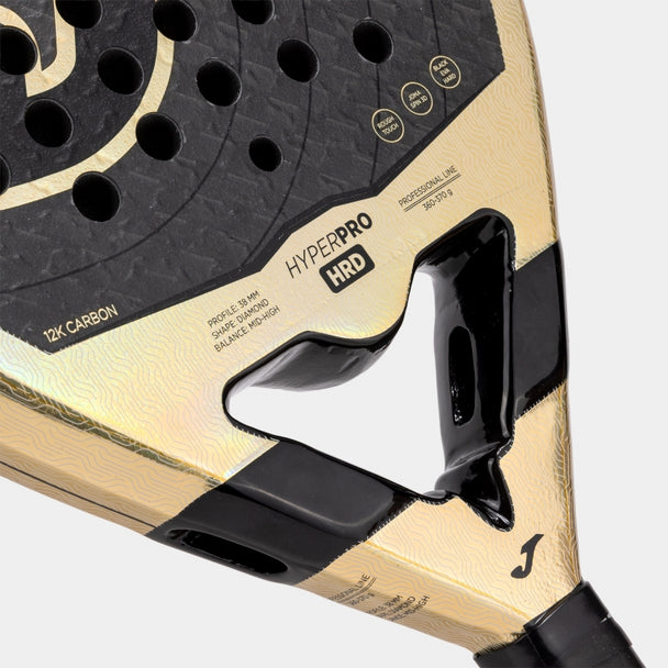 Joma Hyper Pro HRD Padel Racket - 2026