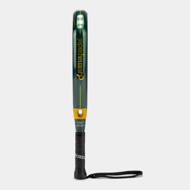 Joma Hyper Pro SFT Padel Racket Green Black - 2026