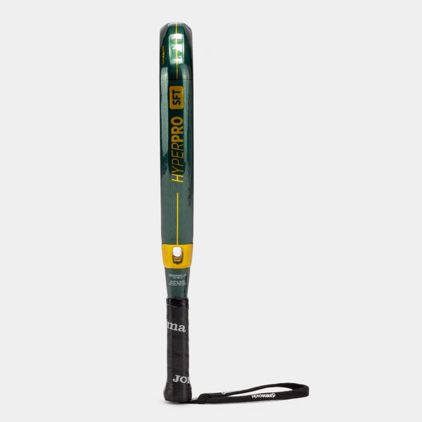 Joma Hyper Pro SFT Padel Racket Green Black - 2026