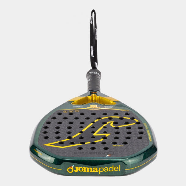 Joma Hyper Pro SFT Padel Racket Green Black - 2026