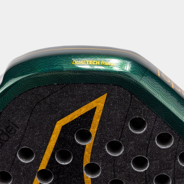 Joma Hyper Pro SFT Padel Racket Green Black - 2026
