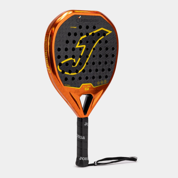 Joma Blast Pro SFT Padel Racket Orange Black - 2026