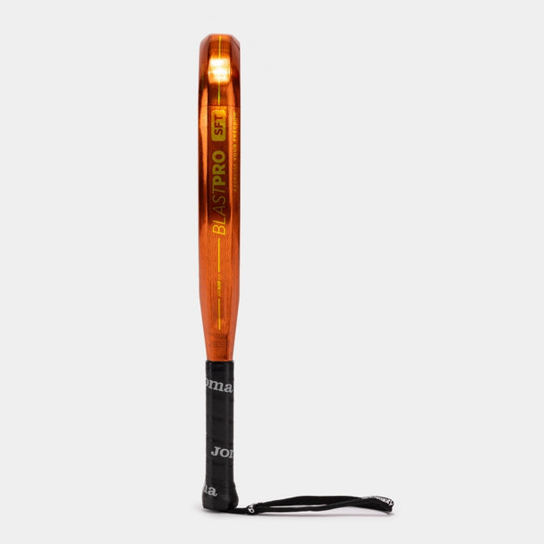Joma Blast Pro SFT Padel Racket Orange Black - 2026