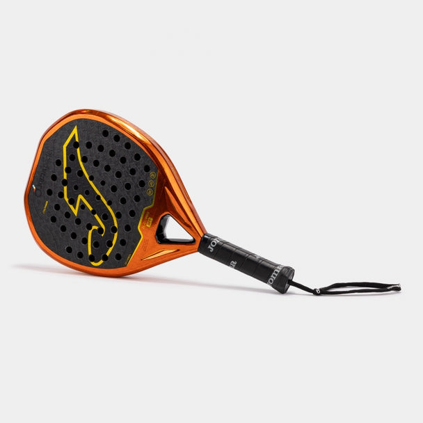 Joma Blast Pro SFT Padel Racket Orange Black - 2026