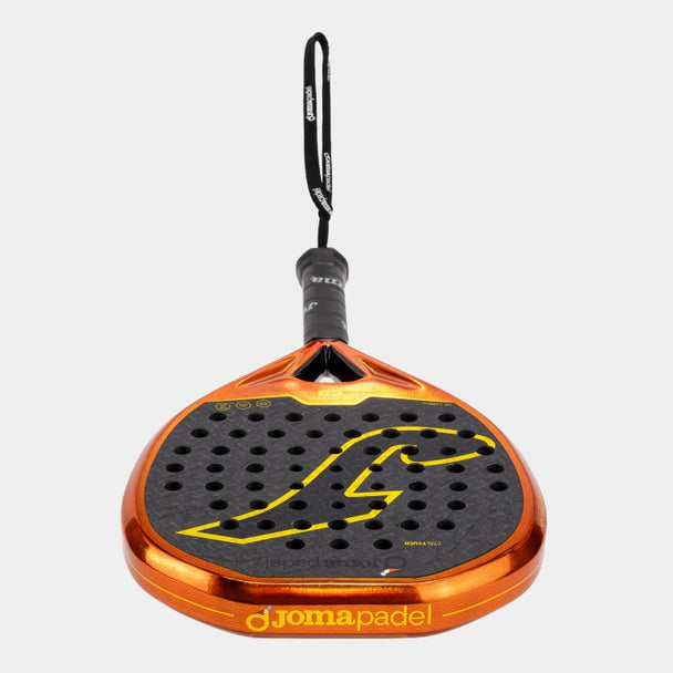 Joma Blast Pro SFT Padel Racket Orange Black - 2026