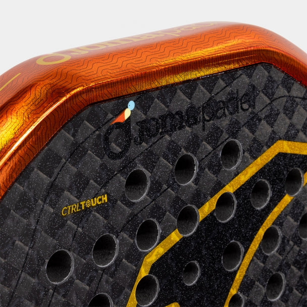 Joma Blast Pro SFT Padel Racket Orange Black - 2026