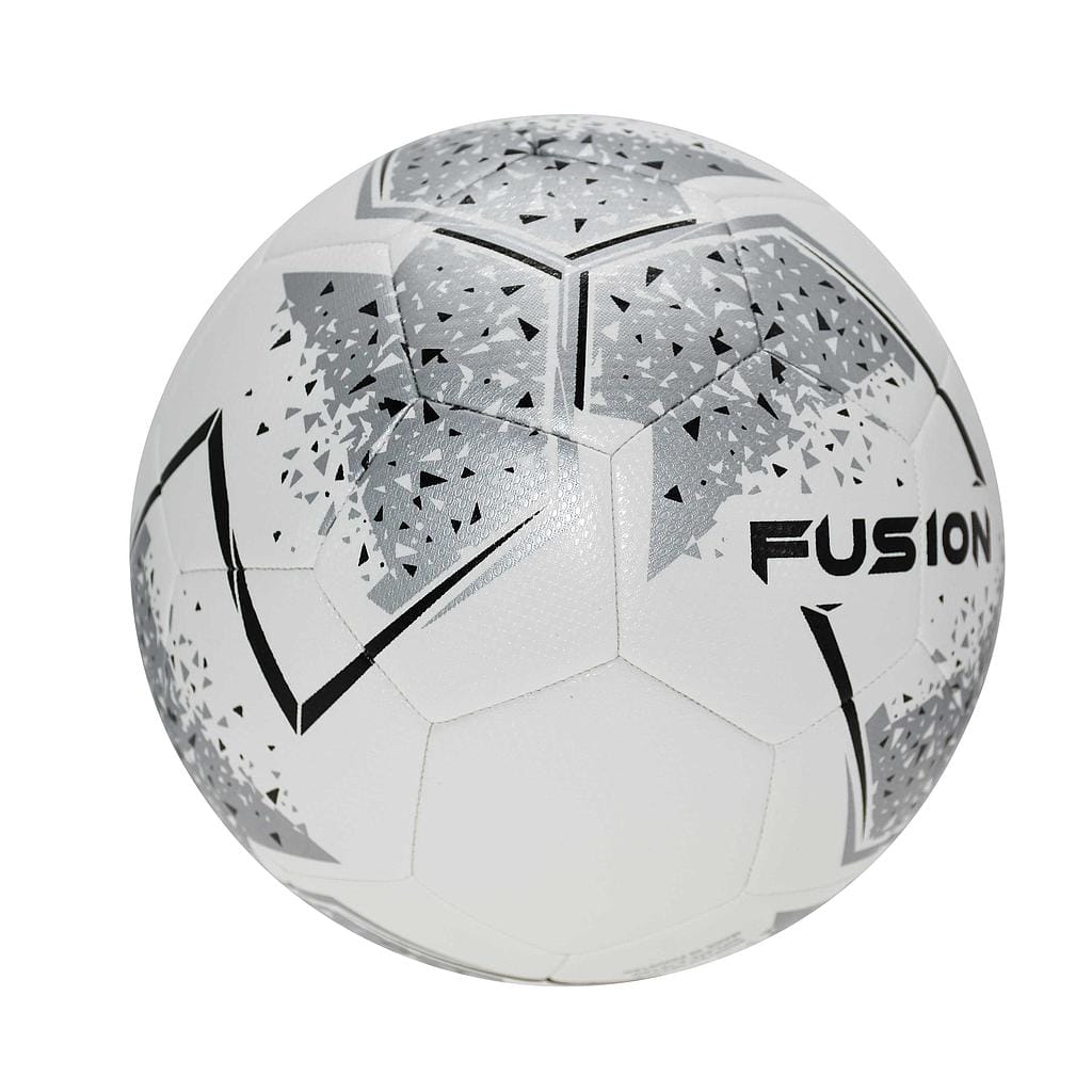 Precision Fusion IMS Training Ball - 5, White/Silver/Black/White image