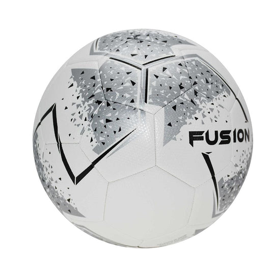 Precision Fusion IMS Training Ball - 5, White/Silver/Black/White image