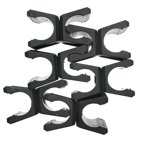 Precision 1" Diameter Replacement Swivel Clips (Bag of 6) image 0