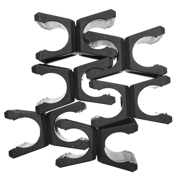 Precision 1" Diameter Replacement Swivel Clips (Bag of 6) image 0
