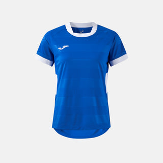 Joma Toletum VII Womens Short Sleeve Shirt image 8
