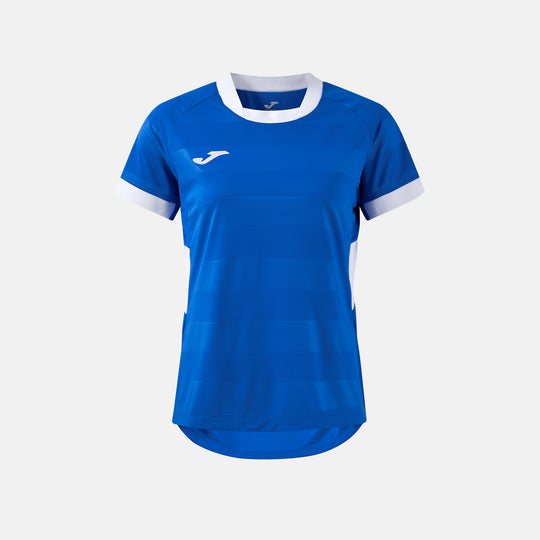 Joma Toletum VII Womens Short Sleeve Shirt image 8
