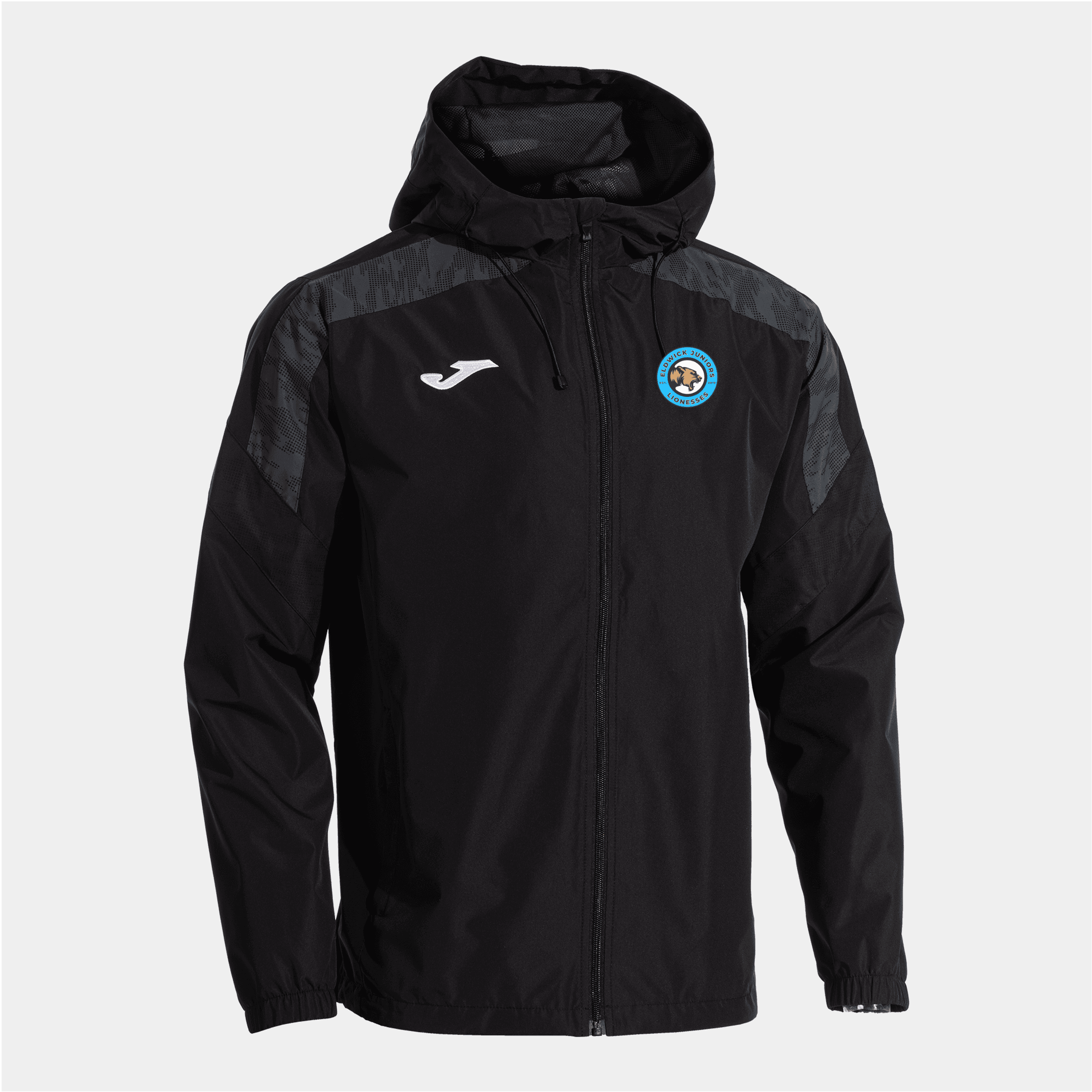 Eldwick Juniors Lioness Coaches Waterproof Jacket image 0