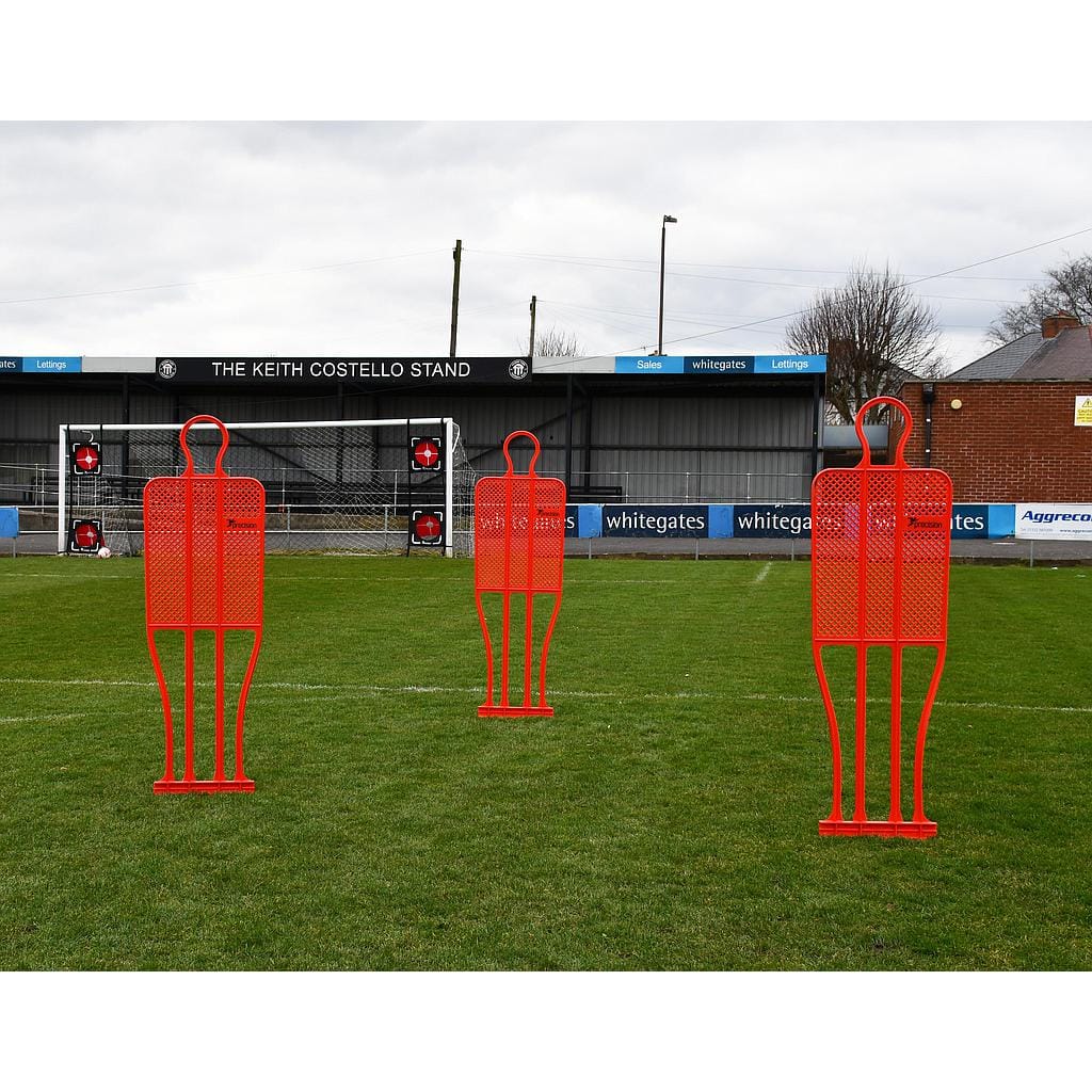 Precision Senior Pro Club Mannequin (Single) - Red image 0
