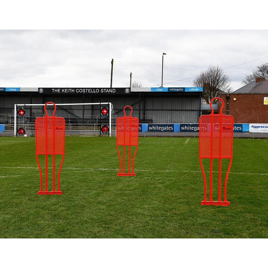 Precision Senior Pro Club Mannequin (Single) - Red image 0