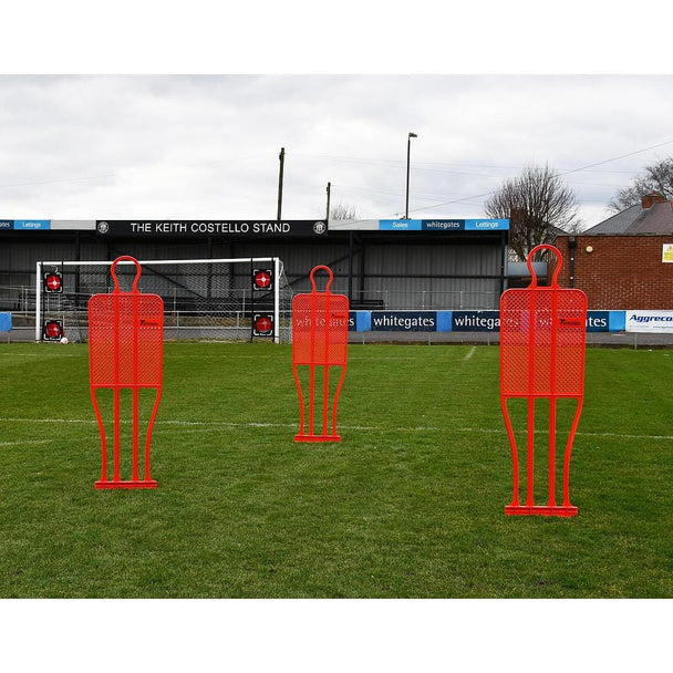 Precision Senior Pro Club Mannequin (Single) - Red image 0