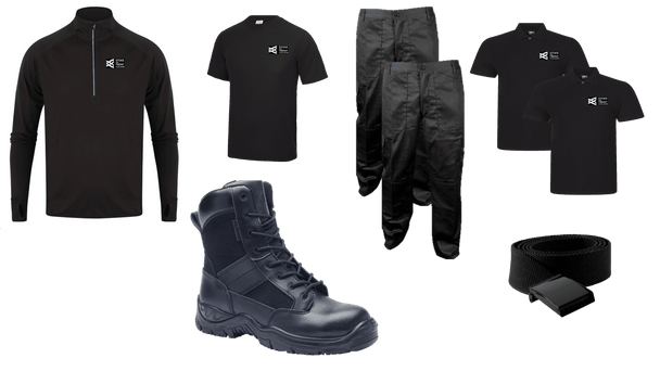 Uniformed Services Bundle - Stoke on Trent College image 0