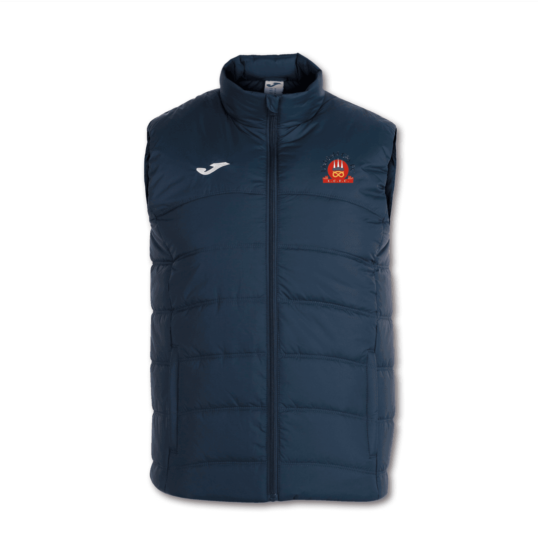 LCFC Academy - Joma Urban IV Gilet image 0