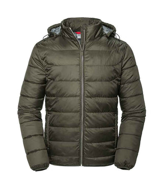 Tameside College - Padded Jacket image 2