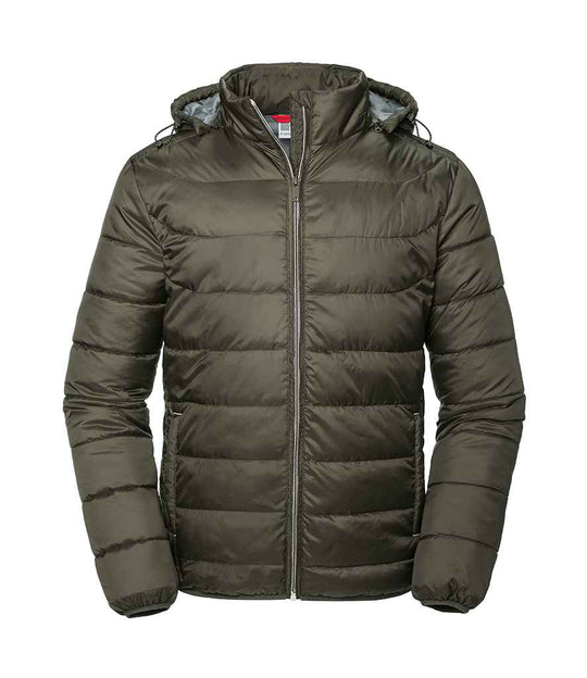 Tameside College - Padded Jacket image 2