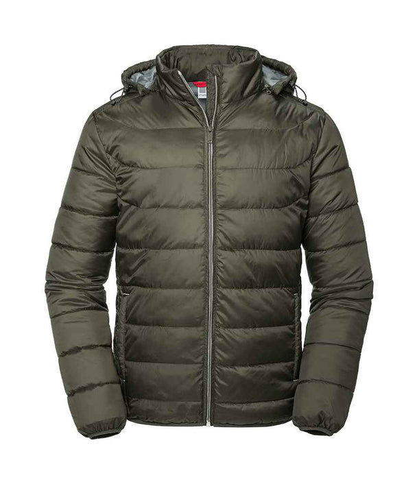 Tameside College - Padded Jacket image 2