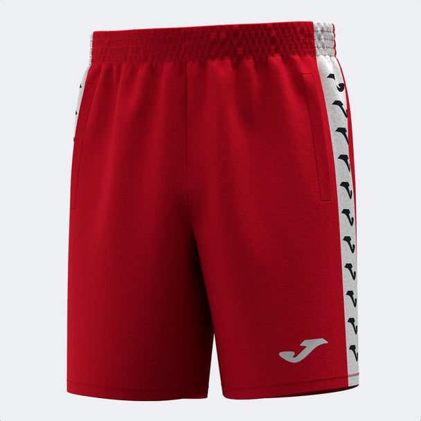 Joma Heroic Shorts - L, Red image