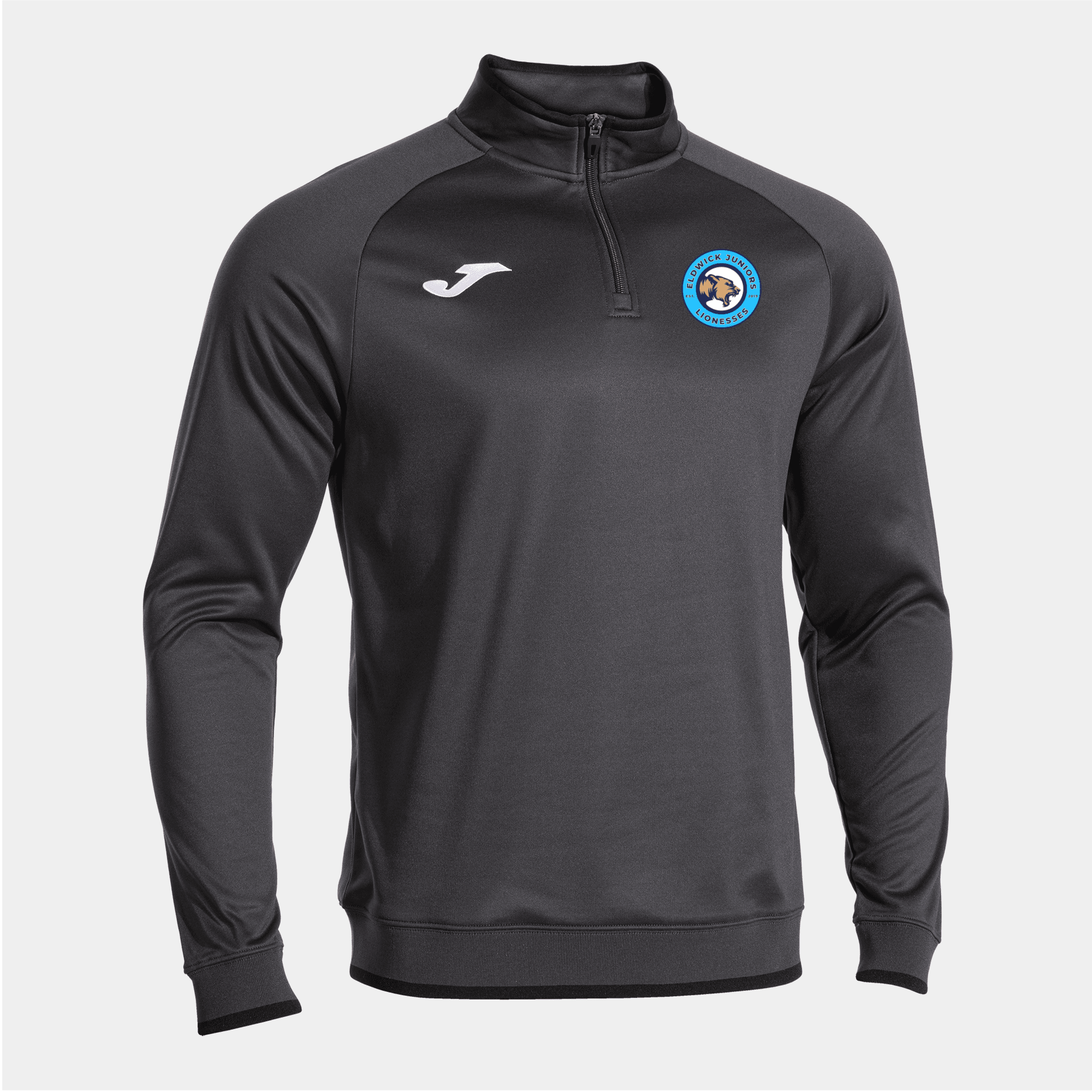 Eldwick Juniors Lioness Coaches Zip Top image 0