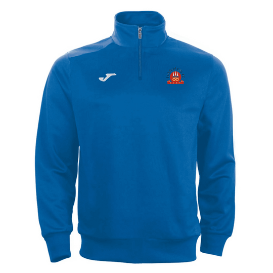 LCFC 1st Team Warm Up-Training Zip Top 24-25 image 0