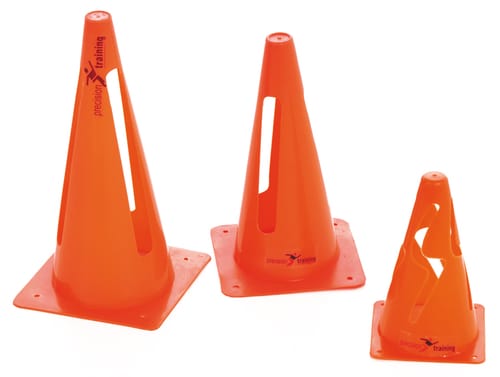 Precision Collapsible Cones (Set of 4) - 15” - 12” image