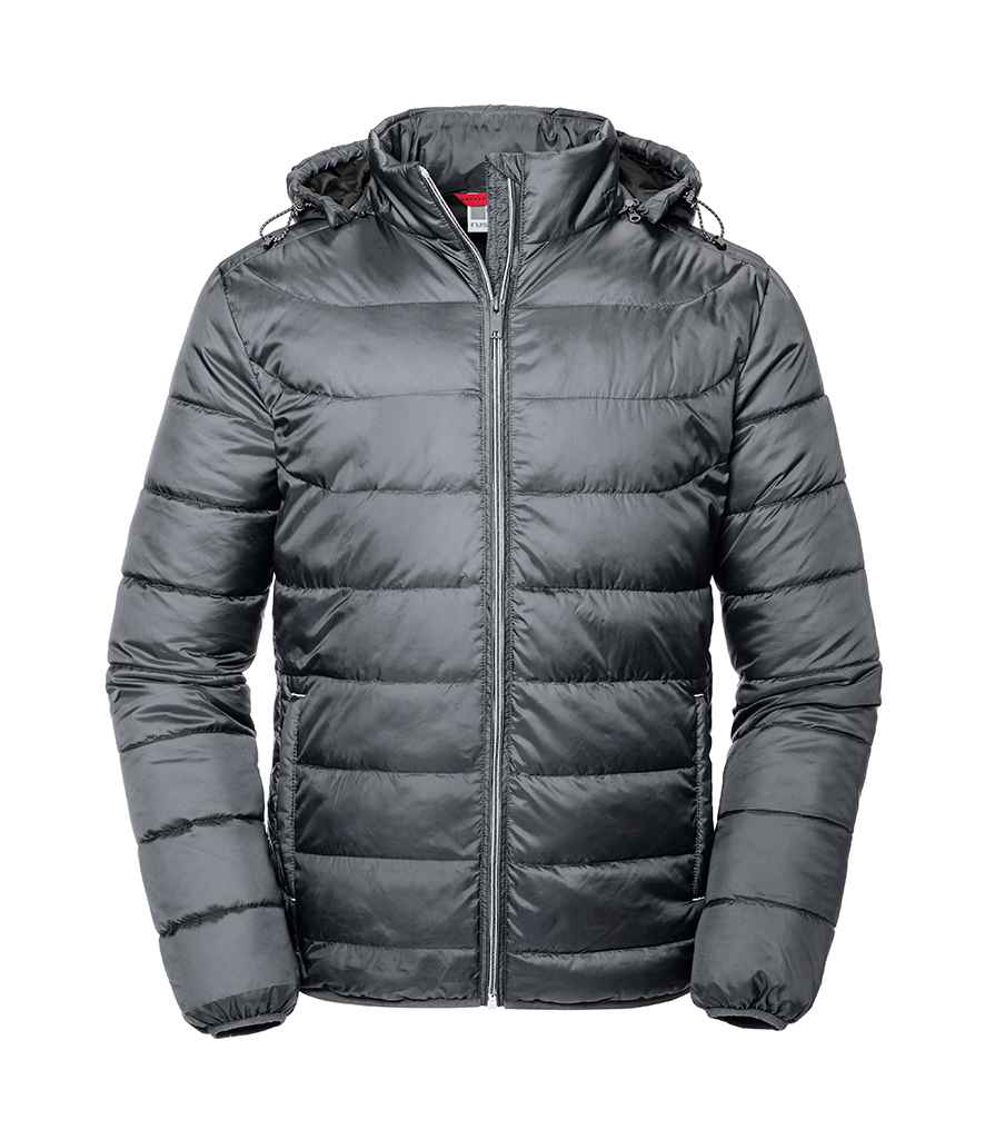 Tameside College - Padded Jacket image 3