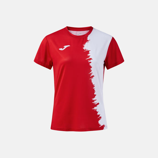 Joma Picasho City Womens Short Sleeve T-Shirt image 4